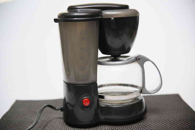 Cómo Usar una Cafetera