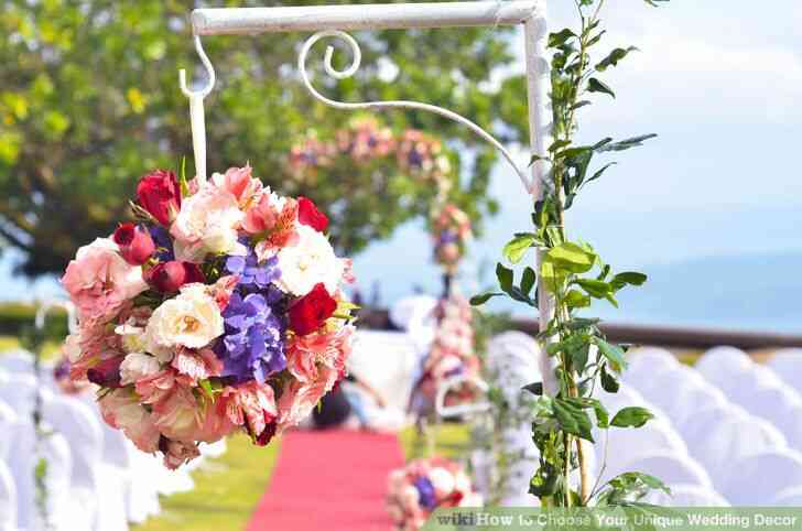 Imagen titulada Elegir Su Decoración de la Boda Única etapa 3