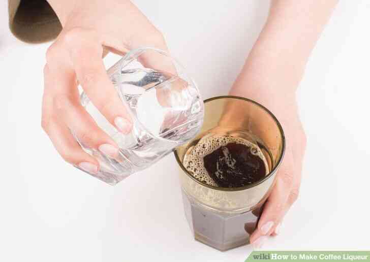 Imagen titulada Hacer Licor de Café Paso 2