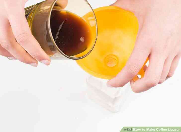 Imagen titulada Hacer Licor de Café Paso 4