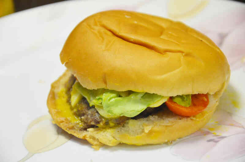 Cómo Hacer Cuarto de Libra Hamburguesas con queso