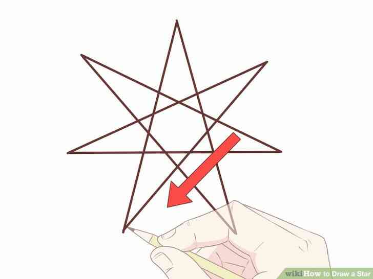 Imagen titulada Dibujar una Estrella Paso 19