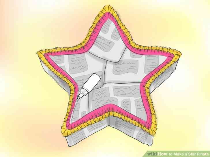Cómo Hacer una Piñata de Estrella