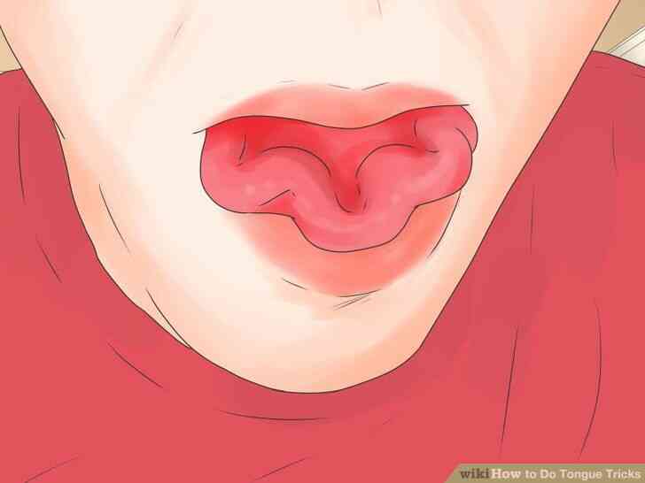 Imagen titulada Hacer de la Lengua Trucos Paso 7