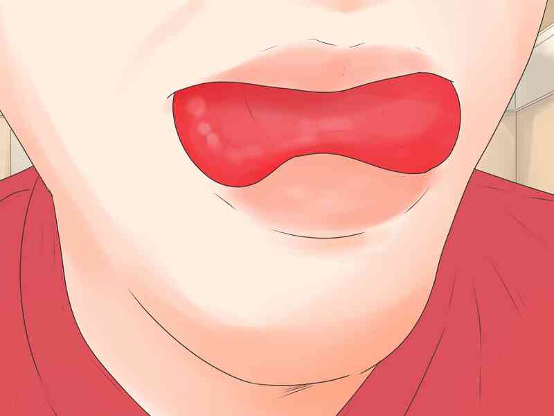Cómo Hacer de la Lengua Trucos