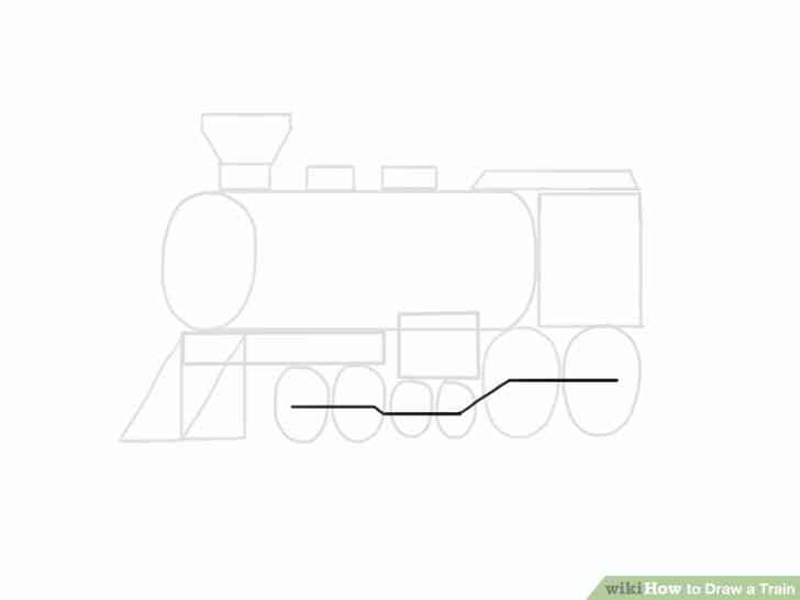 Imagen titulada Dibujar un Tren de Step 7