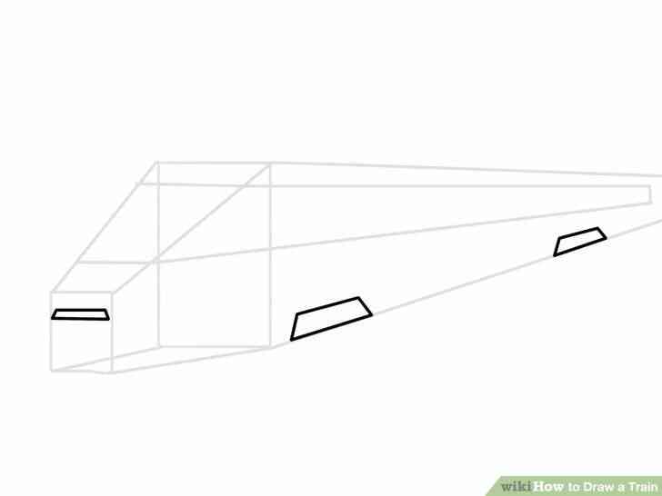 Imagen titulada Dibujar un Tren Paso 16