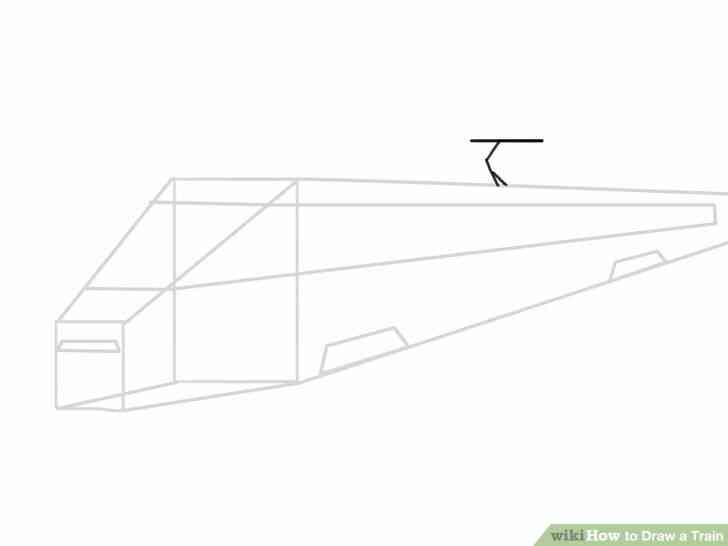 Imagen titulada Dibujar un Tren Paso 17