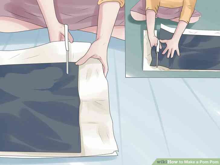 Imagen titulada Hacer un Pom Pom Paso 10