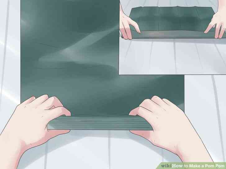Imagen titulada Hacer un Pom Pom Paso 11