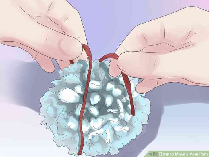 Imagen titulada Hacer un Pom Pom Paso 23