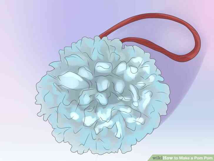 Imagen titulada Hacer un Pom Pom Paso 24