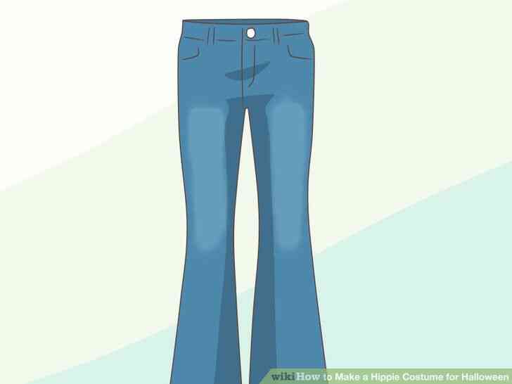 Imagen titulada Hacer un Disfraz de Hippie para Halloween Paso 11