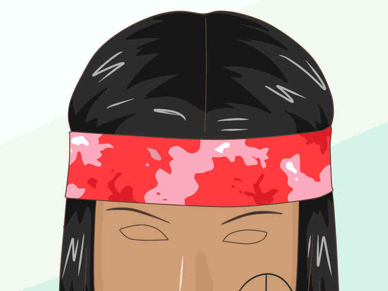 Cómo Hacer un Disfraz de Hippie para Halloween