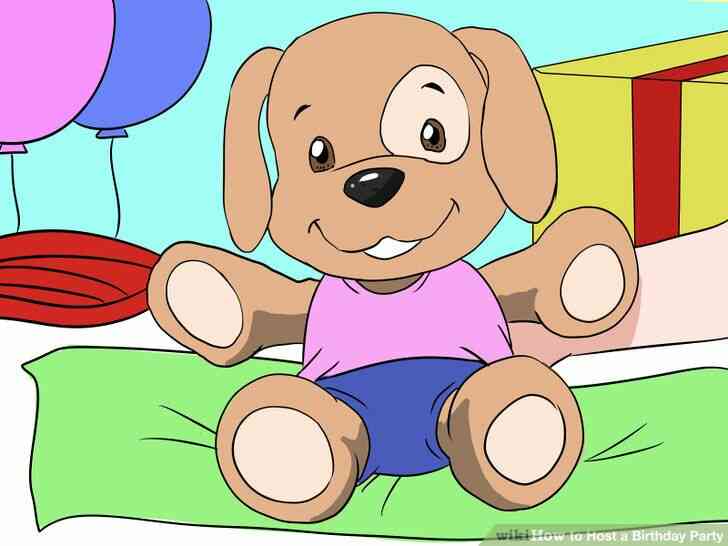 Imagen titulada el Anfitrión de una Fiesta de Cumpleaños Paso 21