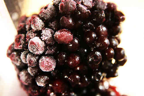 Imagen titulada Día 202 Arándanos Pretender Ser Uvas