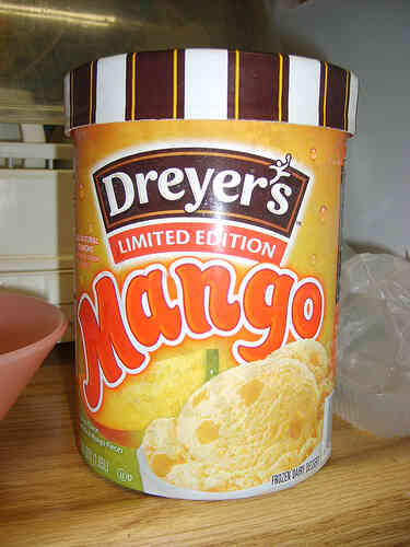 Imagen titulada Helado de Mango
