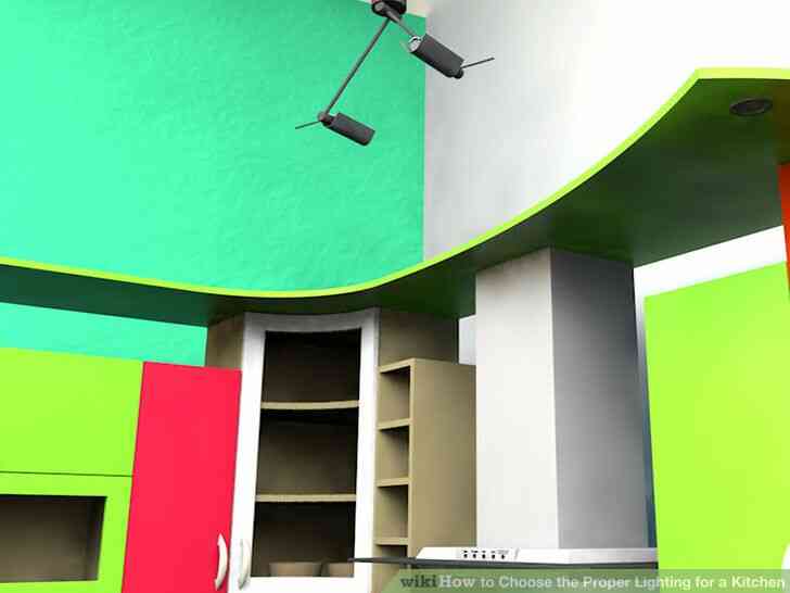 Cómo Elegir la Iluminación Adecuada para una Cocina