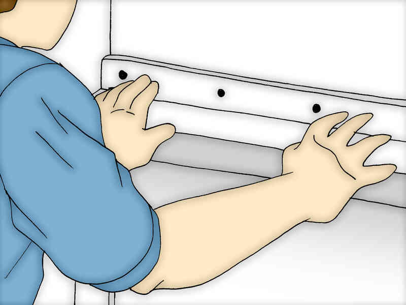 Cómo Reemplazar el Ventilador del Evaporador en un Refrigerador Kenmore Modelo 106 8627580