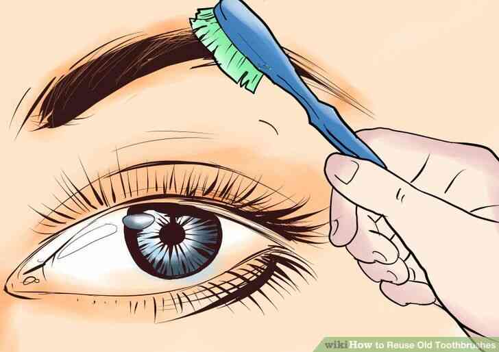 Imagen titulada la Reutilización de Viejos Cepillos de dientes Paso 36