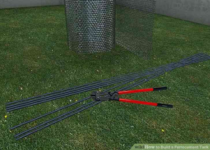 Imagen titulada Construir un Tanque de Ferrocemento Paso 2