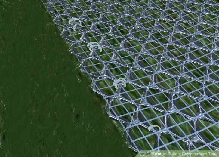 Imagen titulada Construir un Tanque de Ferrocemento Paso 4