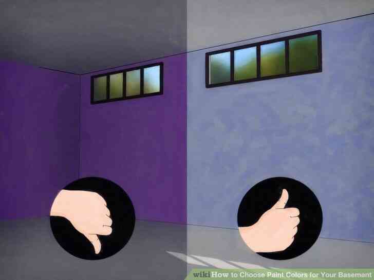 Cómo Elegir Colores de Pintura para Tu Sótano