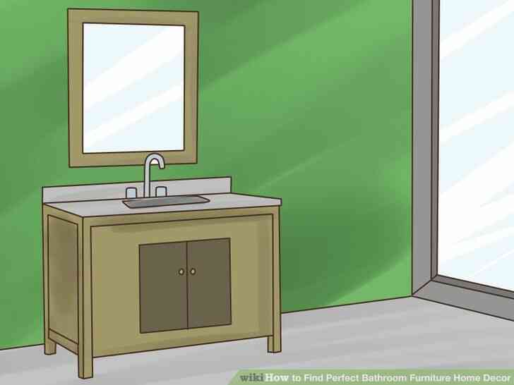 Cómo Buscar Perfecta de Muebles de Baño Decoración para el Hogar