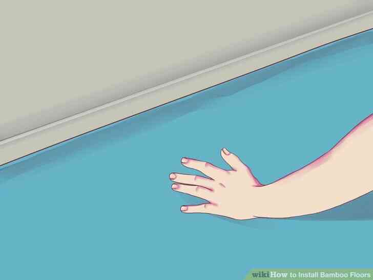 Cómo Instalar Pisos de Bambú