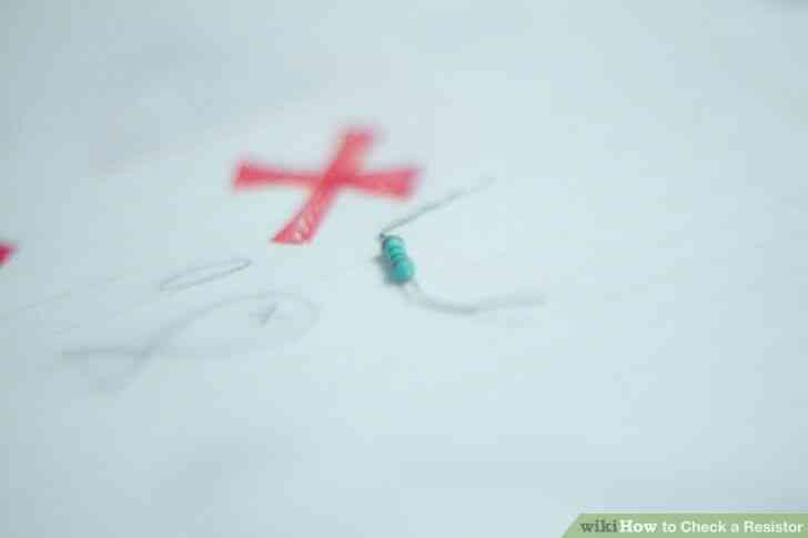 Imagen titulada Echa un Resistor Paso 6