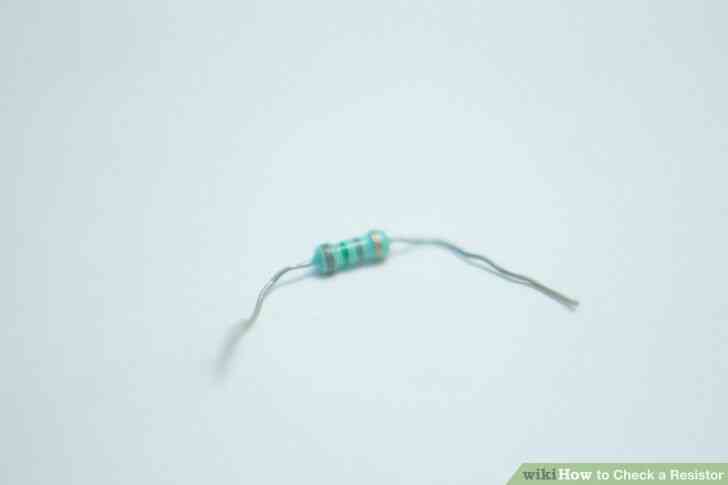 Imagen titulada Echa un Resistor Paso 3