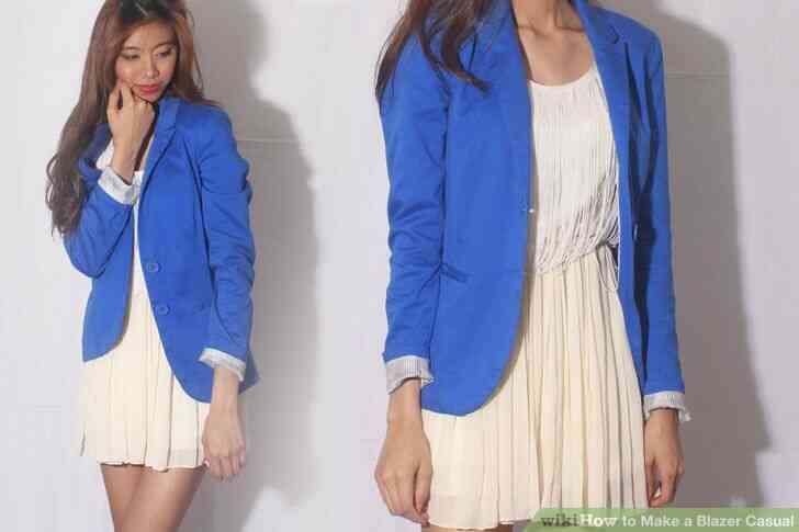 Imagen titulada Hacer un Blazer Casual Paso 9