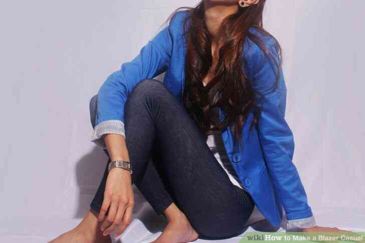 Imagen titulada Hacer un Blazer Casual Paso 14Bullet2