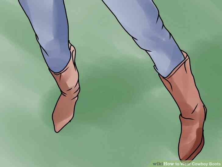 Imagen titulada Desgaste Botas de Vaquero Paso 12