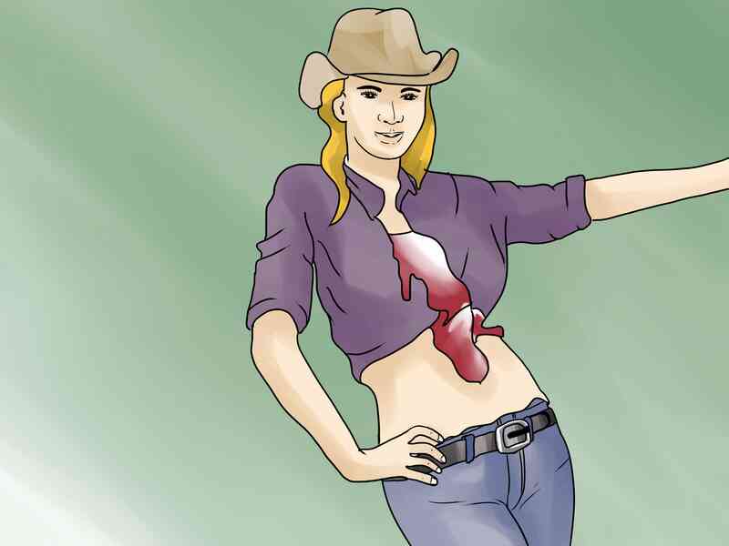 Cómo usar Botas de Vaquero