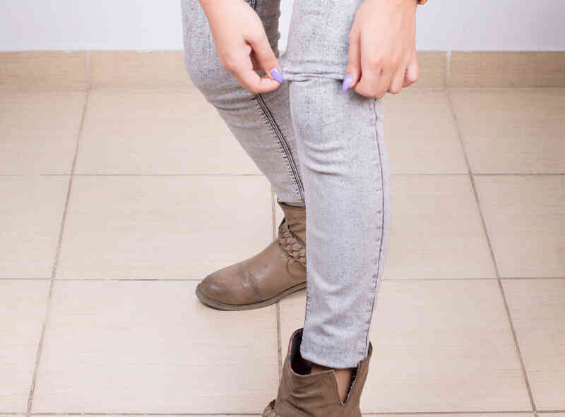Cómo usar Botas de Tobillo con Jeans