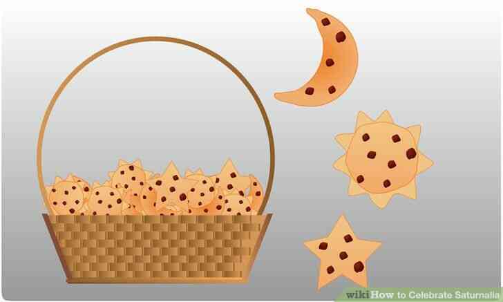 Imagen titulada Hacer galletas en forma de soles y de lunas y estrellas en el Paso 4