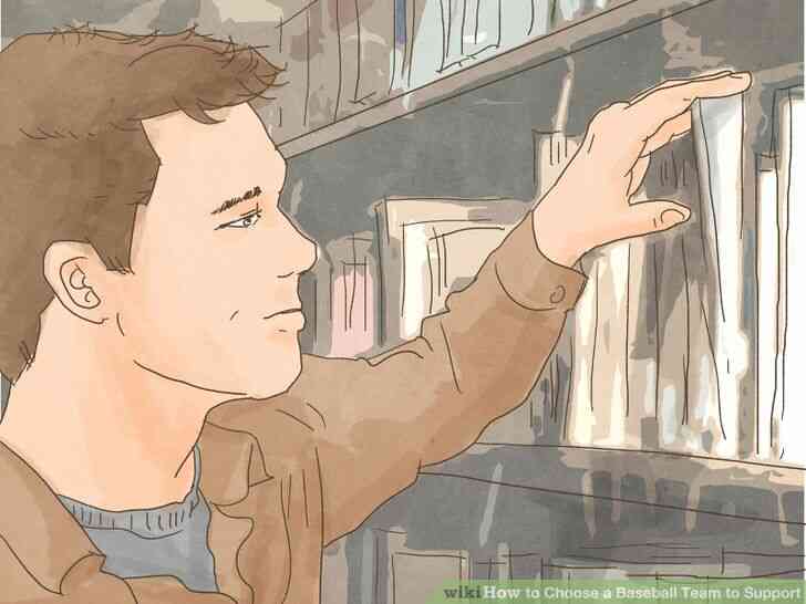 Cómo Elegir un Equipo de Béisbol con el Apoyo