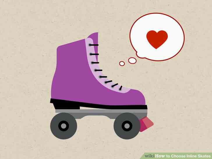 Imagen titulada Elegir Patines en línea de el Paso 3