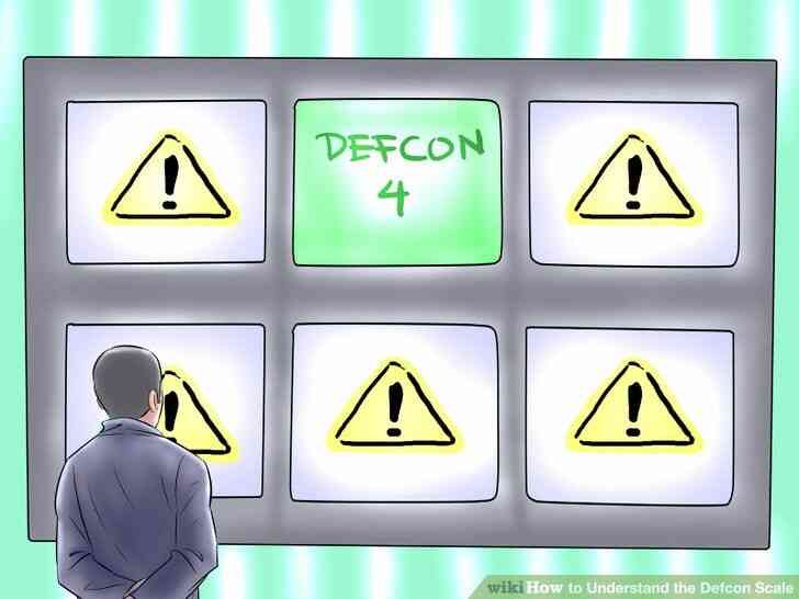 defcon scale
