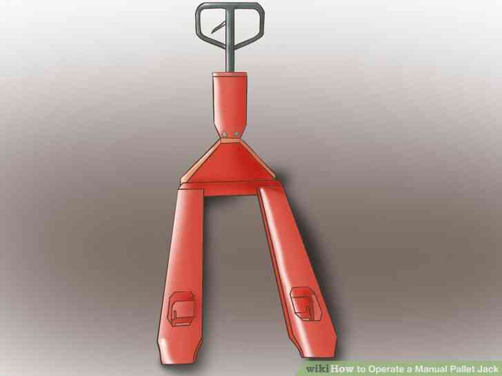 Imagen titulada Operar un Manual Pallet Jack el Paso 3