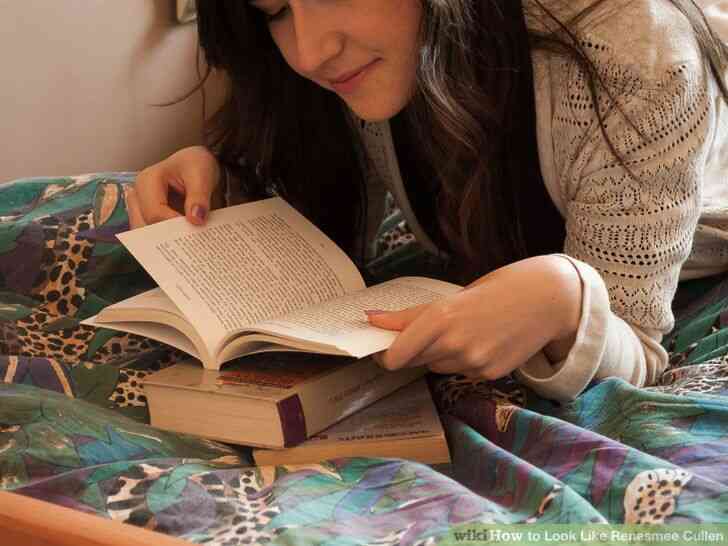 Imagen titulada Aspecto de Renesmee Cullen el Paso 12