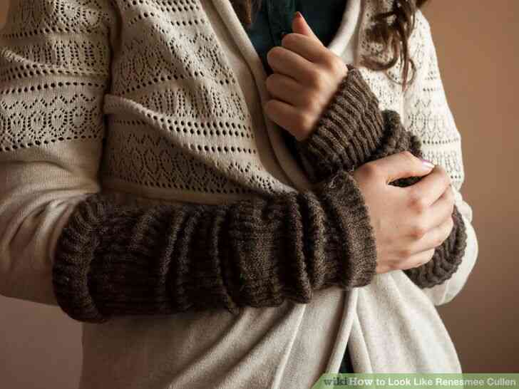 Imagen titulada Aspecto de Renesmee Cullen el Paso 3