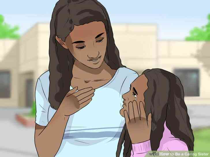 Imagen titulada Sea un Cuidado de la Hermana de Step 7