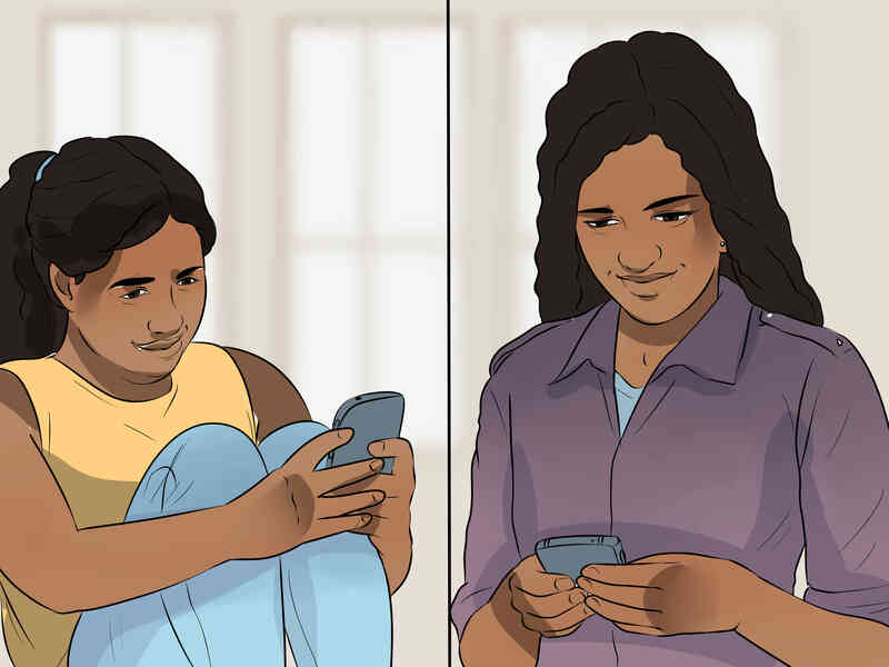 Cómo Ser una persona Cariñosa Hermana